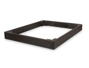 Cokół do szaf stojących 19 cali Hyper 100x800x1000mm czarny Digitus Professional DN-19-PLINTH-8-10-BH