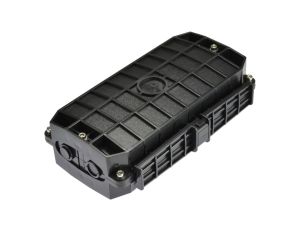 Mufa światłowodowa, płaska 24 spawy (2x12) przelotowa IP68 NEKU