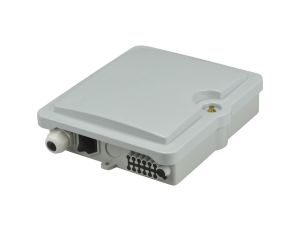 Mufa przełącznica światłowodowa FO na 12 adapterów SC simplex IP65 NEKU