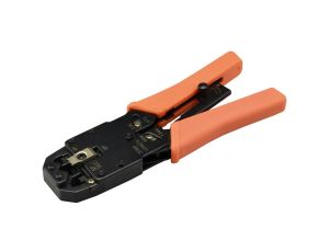 Zaciskarka wtyków modularnych 4p,6p,8p HT-2008R czołowa NEKU