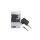 Qoltec Zasilacz wtyczkowy 15W 5V 3A 3.0*1.0