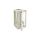 Szafa wisząca RACK 10 12U 300mm szara NEKU TS