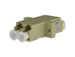 Adapter światłowodowy FO MM duplex LC/PC-LC/PC NEKU