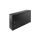 Szafa wisząca RACK 19 cali 2U 120mm czarna TPR CATV NEKU