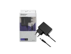 Qoltec Zasilacz wtyczkowy 24W 24V 1A 5.5*2.5