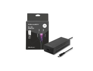 Qoltec Zasilacz desktopowy 120W 24V 5A 5.5*2.5 + kabel zasilajacy