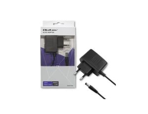 Qoltec Zasilacz wtyczkowy 7.5W 7.5V 1A 5.5*2.1
