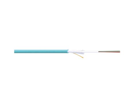 Kabel Św. 12 Wł. Mm 50/125 Om3 1500N Dca Turkusowy DK-35121/3-U-BN /bębnowy/