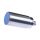 Czujnik indukcyjny M30x1.5 dł: 74mm zabudowany Sn: 0-20mm 15-30V DC 0-10V/4-20mA złącze M12 IP67 IB300026