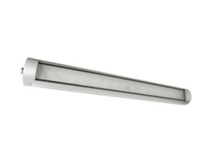 Oświetlenie maszynowe LED fi70mm dł: 562mm białe światło 31W 4000lx 5500K 220-240VAC -30-60stC złącze M12-S 4-PIN IP67 AO000467