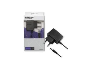 Qoltec Zasilacz wtyczkowy 5W 5V 1A 5.5*2.1