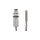 Czujnik indukcyjny M4x0.5 dł: 22mm zabudowany Sn:1mm 10-30V DC PNP NO złącze kablowe M8 3pin 0.2m PUR IP67 IB04E111