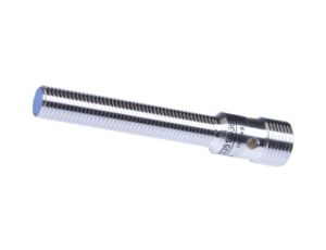 Czujnik indukcyjny M8x1 dł: 66mm zabudowany Sn: 3mm 10-30VDC PNP NC złącze M12 3-PIN IP67 IB080226