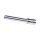 Czujnik indukcyjny M8x1 dł: 66mm zabudowany Sn: 3mm 10-30V DC PNP NC złącze M12 3pin IP67 IB080226