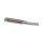Czujnik indukcyjny M5x0.5 dł: 25mm zabudowany Sn: 1.5mm 10-30V DC PNP NC kabel 5m PUR IP67 IB050206