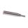 Czujnik indukcyjny M12x1 dł: 56mm zabudowany Sn: 3mm 10-35V DC 0-150stC NPN NO kabel 2m Silikon IP65 IB121150