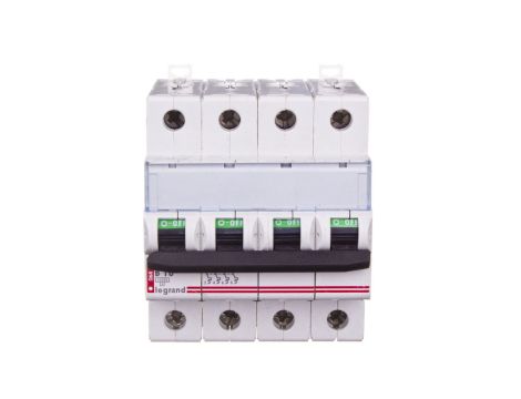 Wyłącznik nadprądowy 4P B 16A 10kA AC S314 TX3 404154