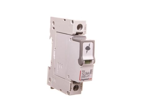 Ogranicznik przepięć Typ T1+T2 1P 12,5kA 320V AC 1,5kV ON 300 TT, TN (TNC, TNS) 412270