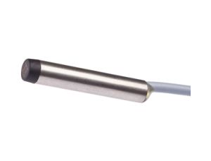 Czujnik indukcyjny fi6,5mm dł: 36mm niezabudowany Sn: 3mm 10-30V DC PNP NO kabel 2m PVC IP67 IN060104