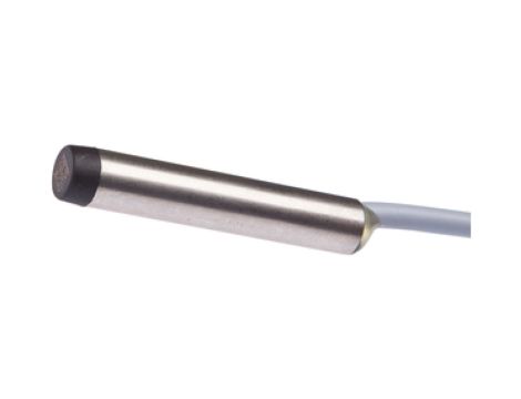 Czujnik indukcyjny fi6,5mm dł: 36mm niezabudowany Sn: 3mm 10-30V DC PNP NO kabel 2m PVC IP67 IN060104