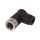 Gniazdo kablowe kątowe połączenie lutowane fi3,5-5mm 4A 30V -40-85stC M8 żeńskie 4pin IP67 VK003071