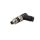 Złącze kablowe kątowe połączenie śrubowe fi5mm 4A 60V -40-85stC M8 męskie 4pin IP67 VK003177