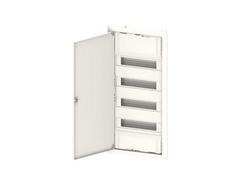 Rozdzielnica podtynkowa SIMBOX XL 4x12 IP30 II Klasa ochronności 8GB5048-1KM