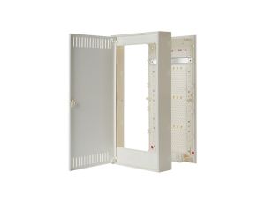 Rozdzielnica multimedialna podtynkowa SIMBOX XL 4x12 63 A/230 V 8GB5048-3KM01