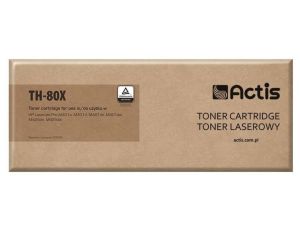 Toner ACTIS TH-80X (zamiennik HP 80X CF280X Standard 6900 stron czarny)