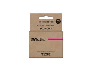 Tusz ACTIS KE-1283 (zamiennik Epson T1283 Standard 13 ml czerwony)