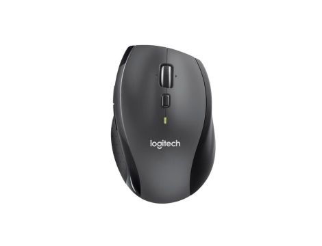 Mysz Logitech M705 910-001949 (laserowa 1000 DPI kolor grafitowy)
