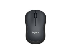 Mysz Logitech M220 Silent 910-004878 (optyczna 1000 DPI kolor czarny)