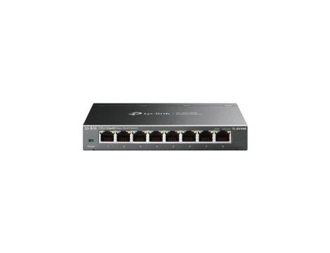 Switch TP-LINK TL-SG108E (8x 10/100/1000Mbps)