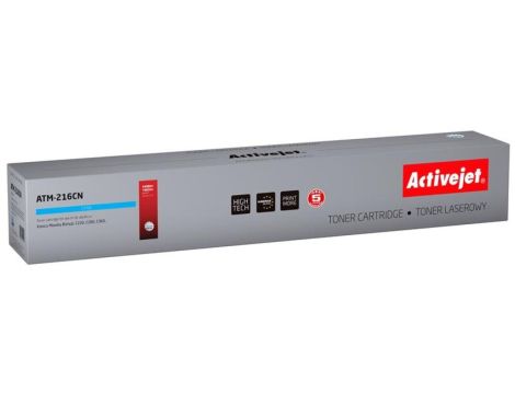 Toner Activejet ATM-216CN (zamiennik Konica Minolta TN216C Supreme 26000 stron niebieski)