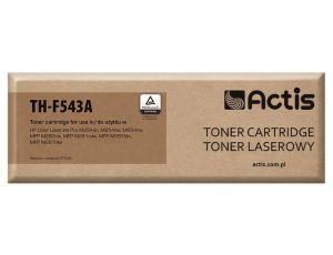 Toner ACTIS TH-F543A (zamiennik HP 203A CF543A Supreme 1300 stron czerwony)