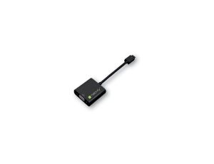 Konwerter HDMI Mini C Na VGA M/F IDATA HDMI-VGA-4