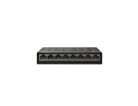Switch TP-LINK TL-LS1008G (8x 10/100/1000Mbps)