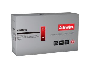 Toner Activejet ATB-2220N (zamiennik Brother TN-2220/TN-2010 Supreme 2600 stron czarny)