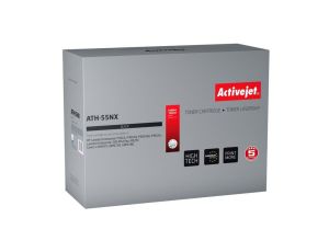 Toner Activejet ATH-55NX (zamiennik HP 55X CE255X, Canon CRG-724H Supreme 12500 stron czarny)