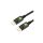 Kabel DisplayPort 1.2 DP-DP M/M 4K*60Hz 5m Czarny