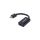 Kabel adapter Mini Displayport na HDMI M/F 15Cm 1080P 151528