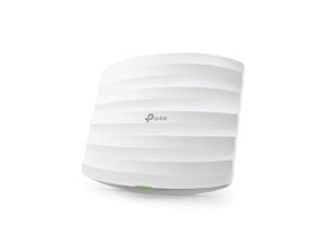 Access Point TP-LINK EAP115 (11 Mb/s - 802.11b, 300 Mb/s - 802.11n, 54 Mb/s - 802.11a, 54 Mb/s - 802.11g)