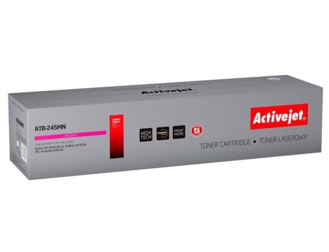 Toner Activejet ATB-245MN (zamiennik Brother TN-245M Supreme 2200 stron czerwony)