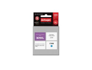 Tusz Activejet AB-3619CNX (zamiennik Brother LC3619C Supreme 20 ml niebieski)