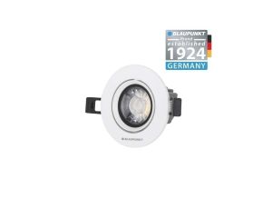 Downlight podtynkowy LED 7W barwa ciepła BLAUPUNKT-DLR7WW
