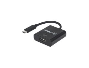 Konwerter Adapter Av USB-C 3.1 Na HDMI M/F 1080P/4K 151788