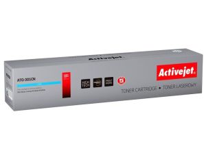 Toner Activejet ATO-301CN (zamiennik OKI 44973535 Supreme 1500 stron niebieski)