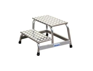 Pomost 2 stopniowy montażowy Krause Stabilo 805027