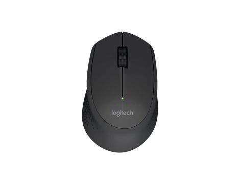 Mysz Logitech M280 910-004287 (optyczna 1000 DPI kolor czarny)