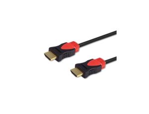 Kabel SAVIO Kable HDMI 2.0 CL141 (HDMI M - HDMI M 10m kolor czarny)